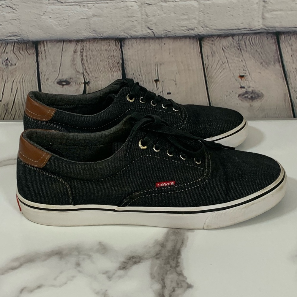 Levi’s Rocklin Denim Men’s Shoes 51764841A